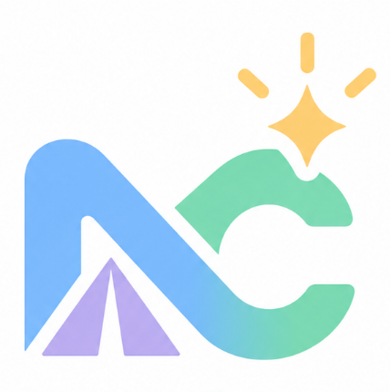 NanoCamp NC 图形标志